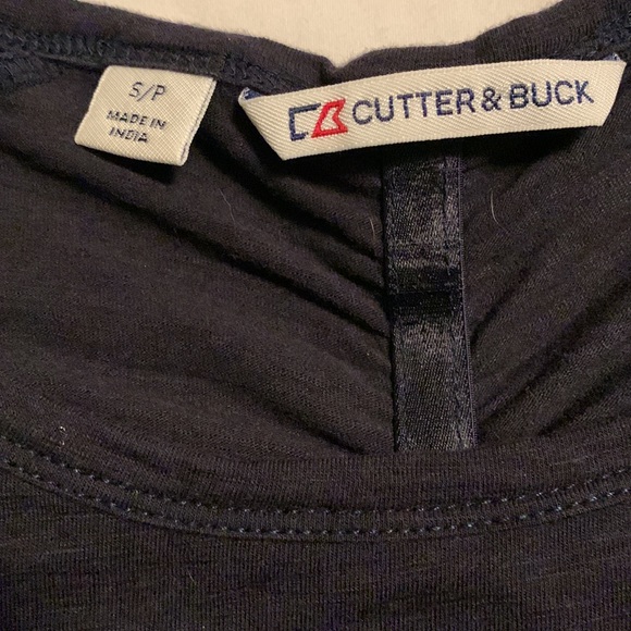 Cutter & Buck NFL Chicago Bears long sleeve T-shirt sz S - Picture 7 of 10